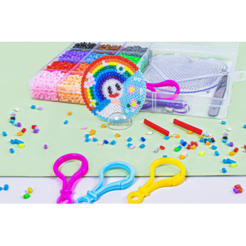 Fuse Beads Kit for Kids Crafts Art